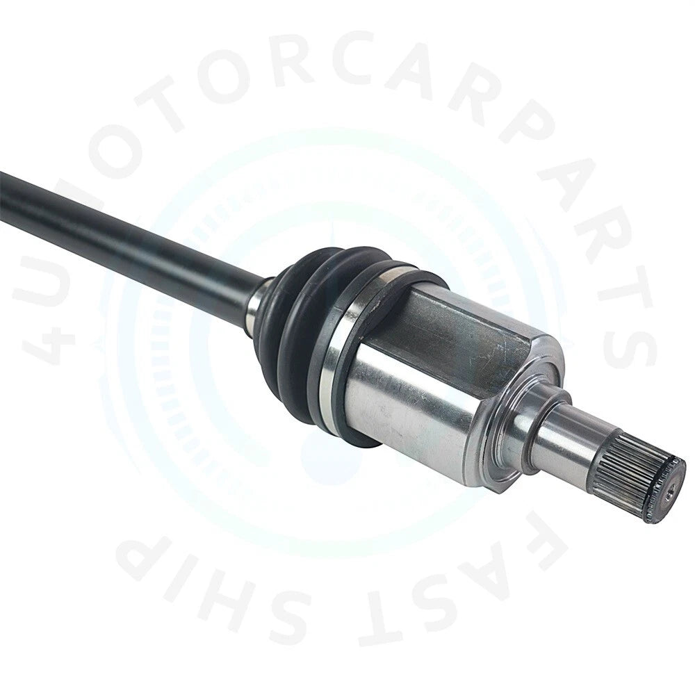 Front Left CV Axle Shaft for Acura MDX ZDX (2010–2013)