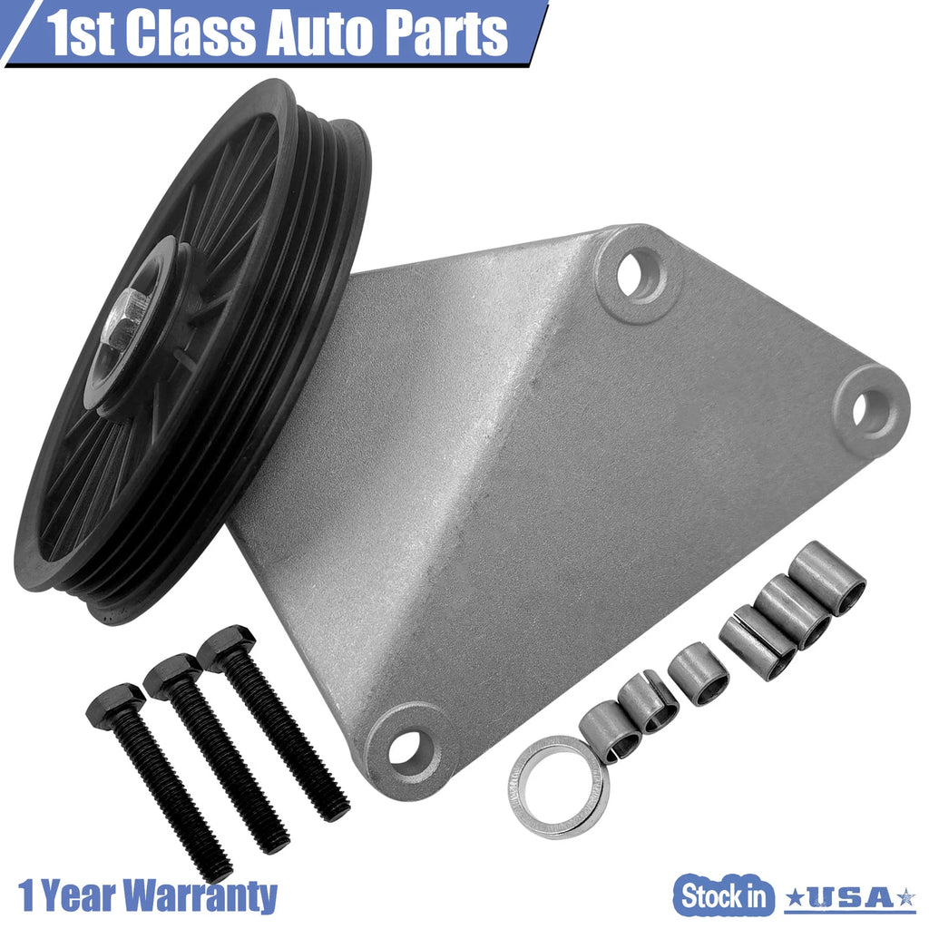 A/C Bypass Pulley for Nissan Villager Quest (1993-2002)