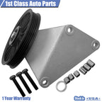 A/C Bypass Pulley for Nissan Villager Quest (1993-2002)