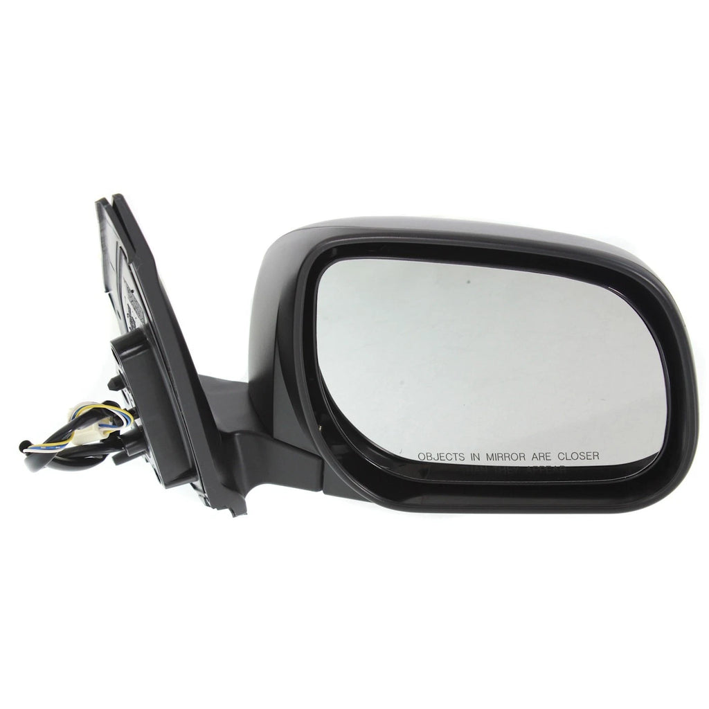 Set of 2 Mirrors for Toyota RAV4 (2009–2012)