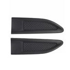 2 x Mudguard Vent Molding Insert for Taurus (2013–2019)