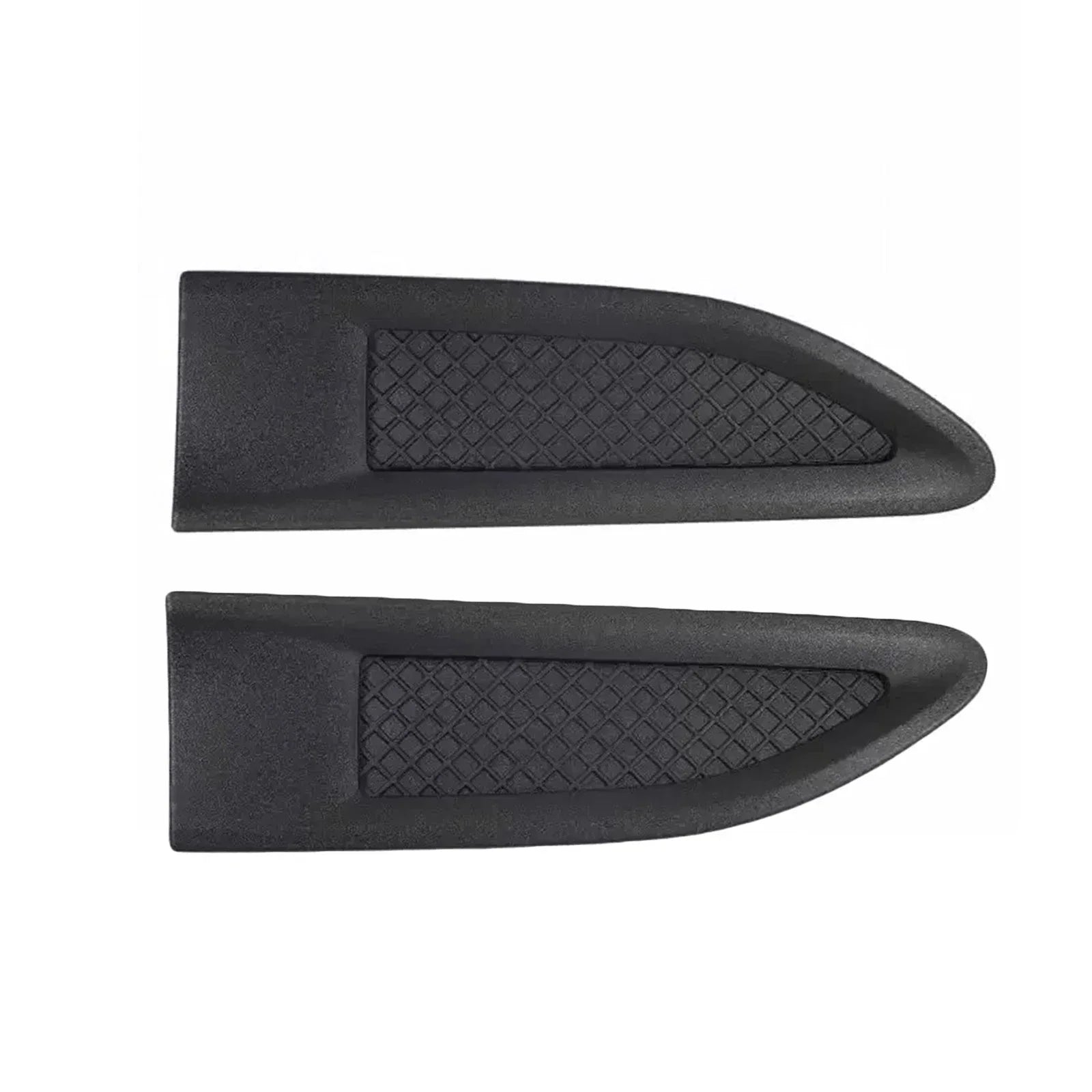 2 x Mudguard Vent Molding Insert for Taurus (2013–2019)