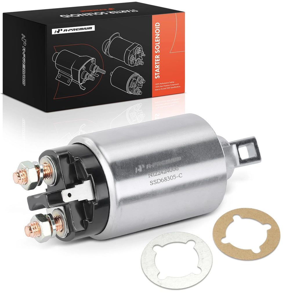 Starter Relay Solenoid for Ford Ranger, Mazda B2200 (1993–1997)