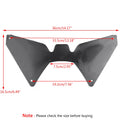 Front Air Dam Gas Tank Cover Deflector Shield for Honda CRF1000L (2016–2018)