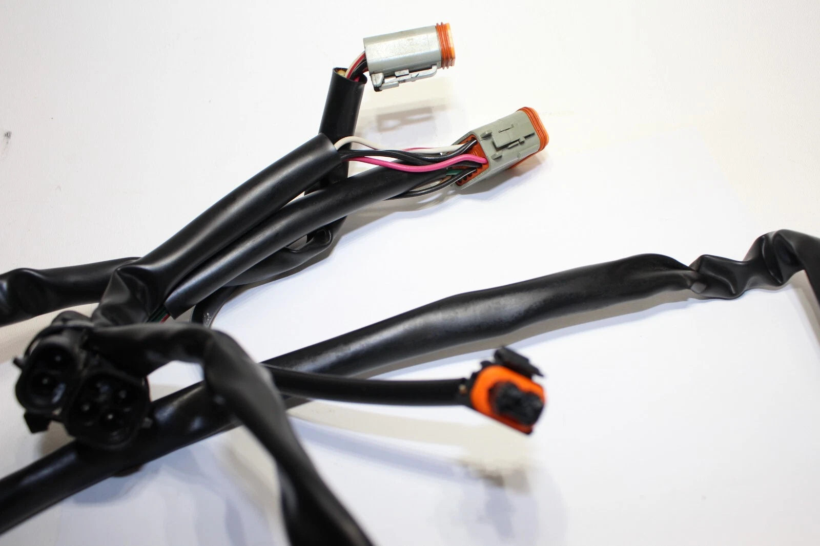Hood Gauge Wiring Harness for Sea-Doo GTX 4TEC Supercharged (2002–2005)