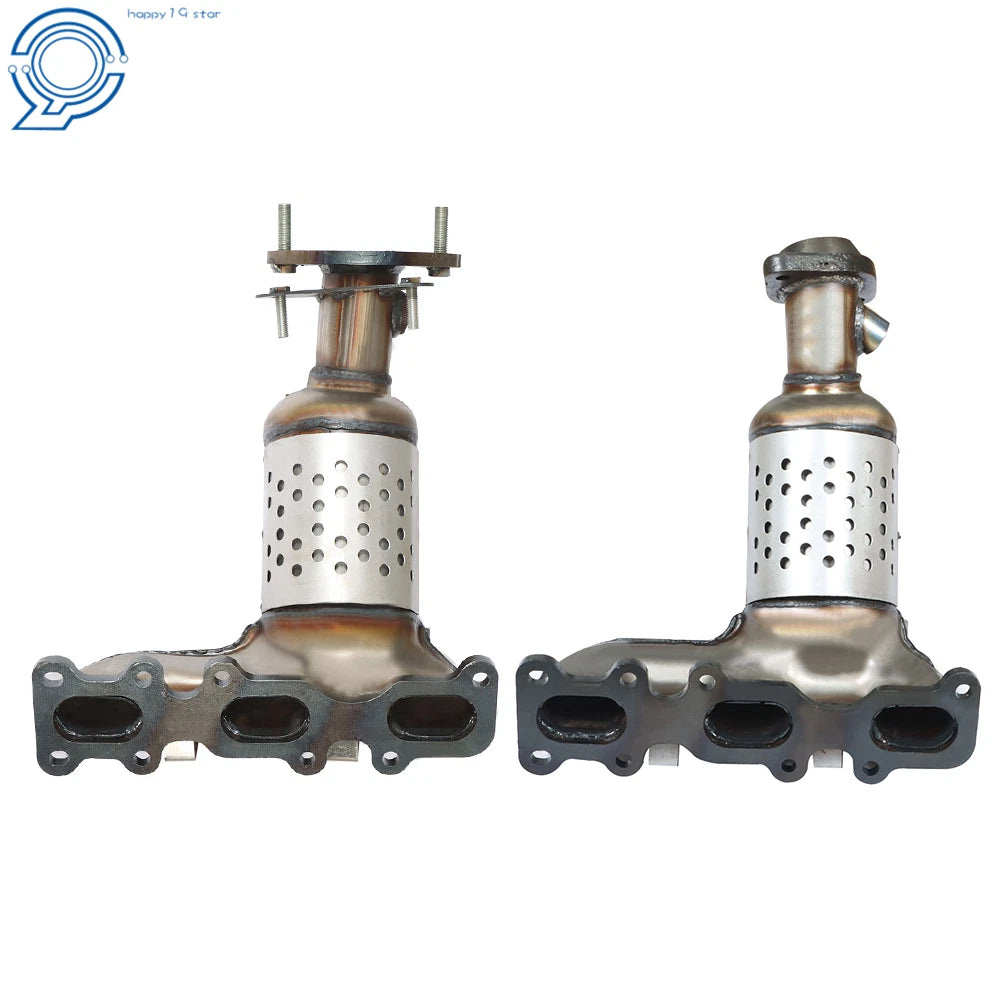 2X Catalytic Converter for Ford Taurus Explorer 3.5L (2013–2019)