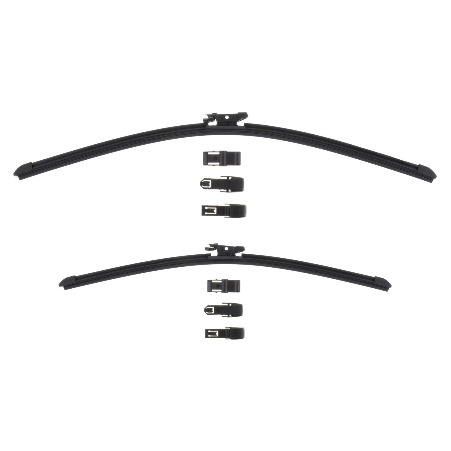 2X Bosch Windshield Wiper Blades for Ford Focus (2000–2007) 28" & 21"