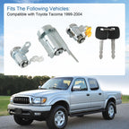 Ignition Switch & Door Lock Cylinder for Toyota Tacoma (1995–2003)