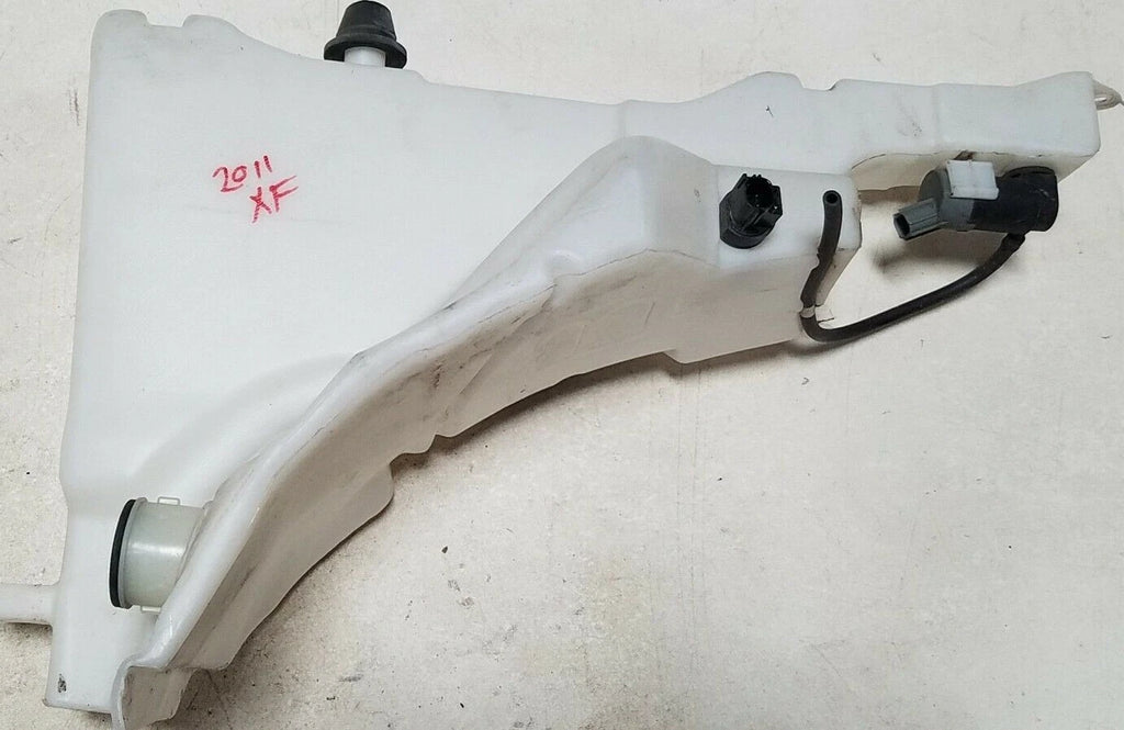 Windshield Washer Wiper Bottle Reservoir for Jaguar XF (2009–2011) OEM