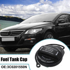 Fuel Tank Cover Door for Volkswagen Tiguan (2009–2011) 3C0201550N