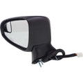 Driver Left Side Heated Mirror for Toyota Venza (2014)