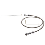 Throttle Cable Kit for Chevy LS1 LS Engine (4.8L, 5.3L, 5.7L, 6.0)
