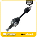 CV Axle Shaft Assembly for Lexus GS350 (2013–2020)