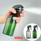 300ml Plastic Water Spray Bottle for Garden Tool (Flowers, Plant, Cleaning)