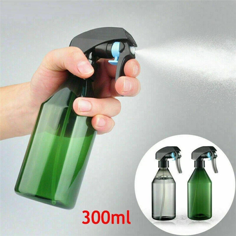 300ml Plastic Water Spray Bottle for Garden Tool (Flowers, Plant, Cleaning)