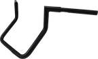 1-1/4" Twin Peak Challenger Handlebar for LA Choppers (12", Black) LA-7368-12B