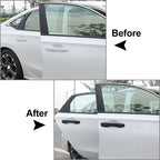 Carbon Fiber Outer Door Handle Cover Trim for Honda Civic, Accord, CR-V, HR-V (2022-2023)
