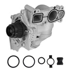 Water Pump Thermostat for Audi A5 A4 A3 TT VW Tiguan Jetta Golf GTI CC (2008–2019)