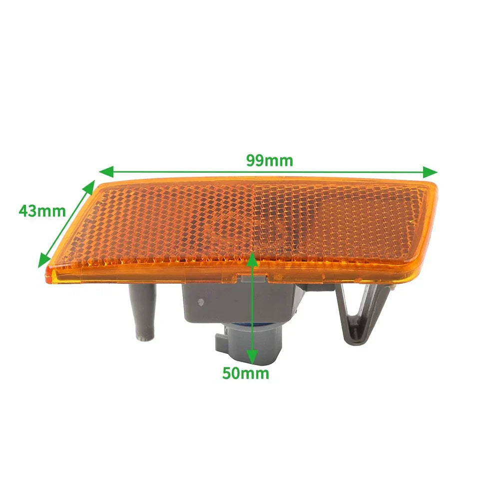 Left Front Side Signal Parking Marker Light for Chrysler 300 (2005-2010)