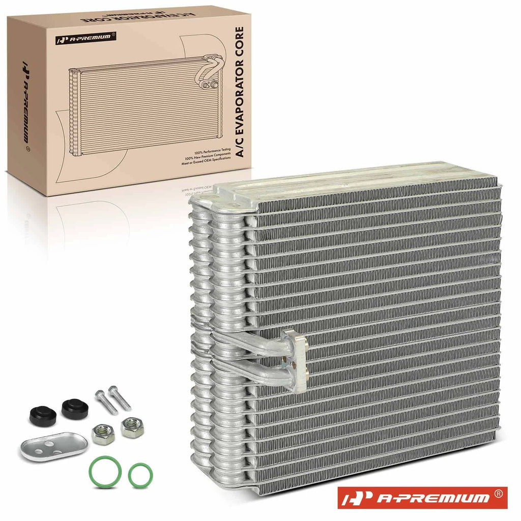 Aluminum A/C Evaporator Core for Toyota Land Cruiser (1991-1993)