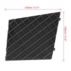 Bumper Center Grille Cover 51117897184 for BMW 550i 535i 525i (2006–2010)