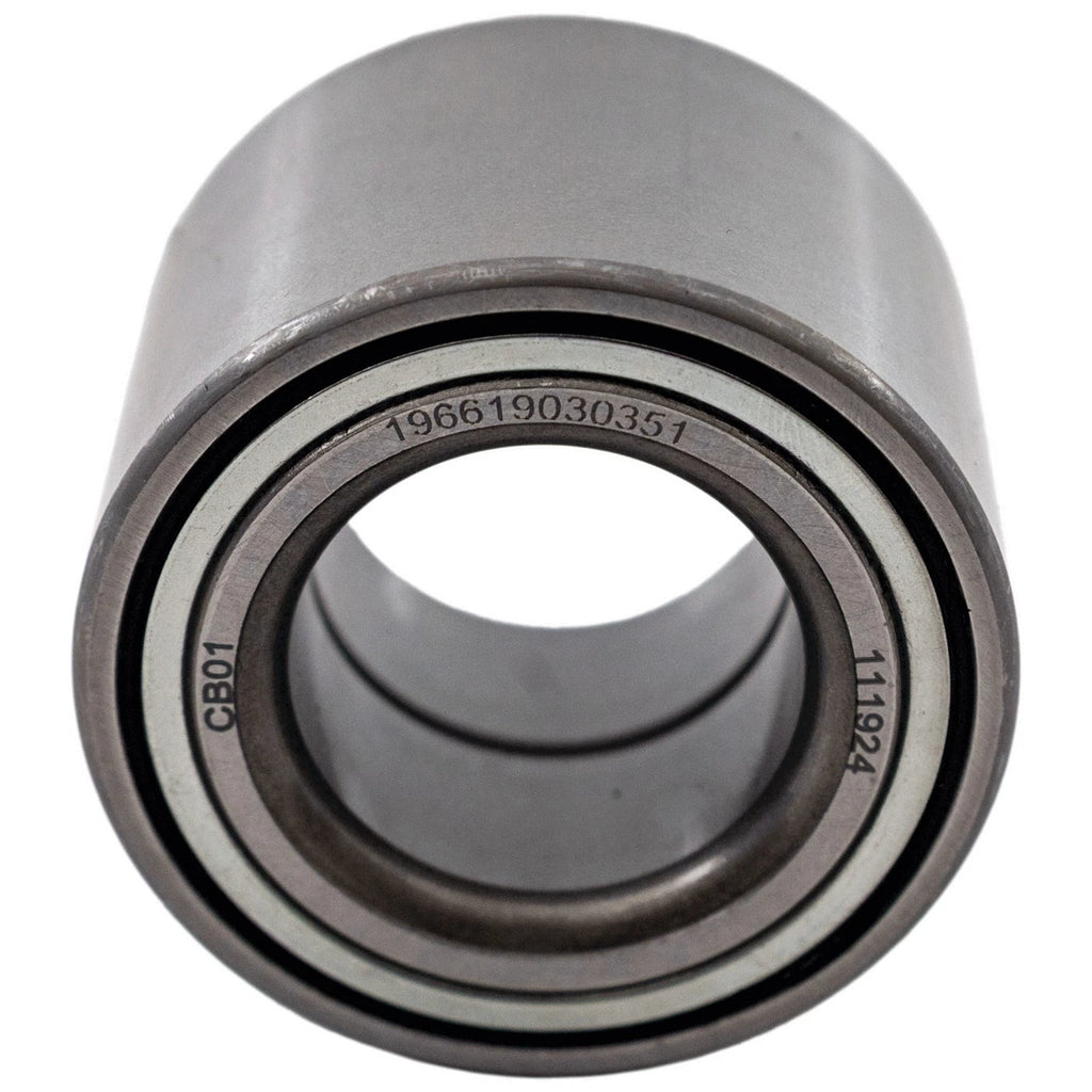 Set of 2 Wheel Hubs for Ford Focus