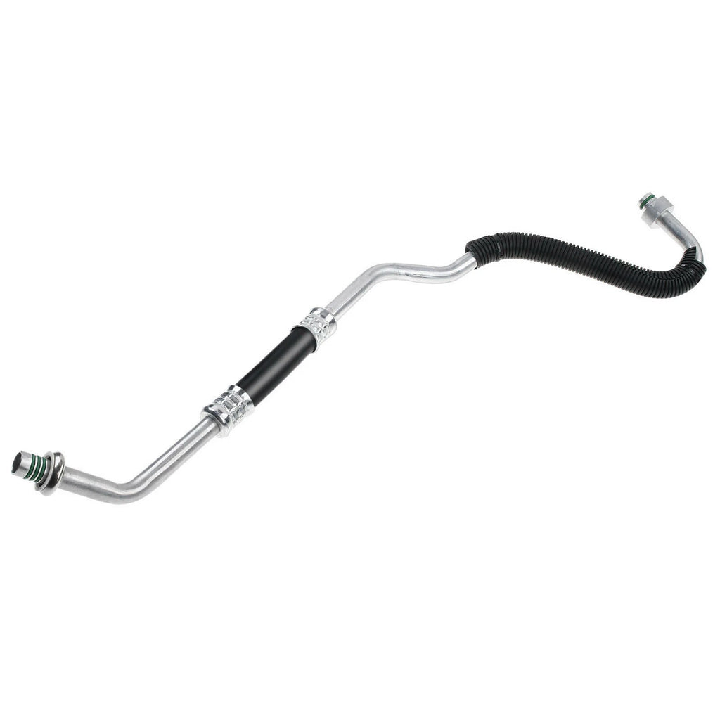 A/C Refrigerant Suction Hose for Jeep Wrangler TJ (2003–2006)