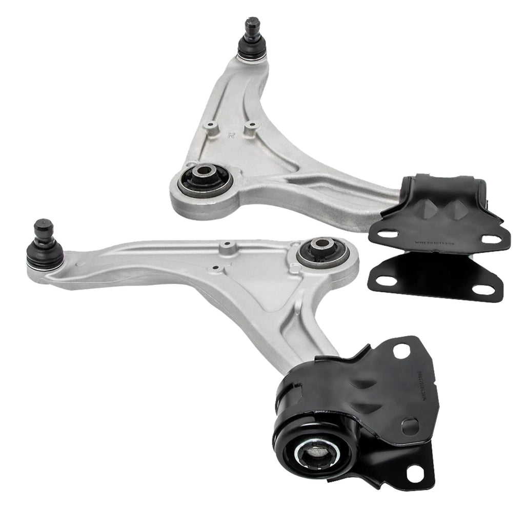 2X Front Lower Control Arms Ball Joint for Ford Fusion, Lincoln MKZ (2013–2020)