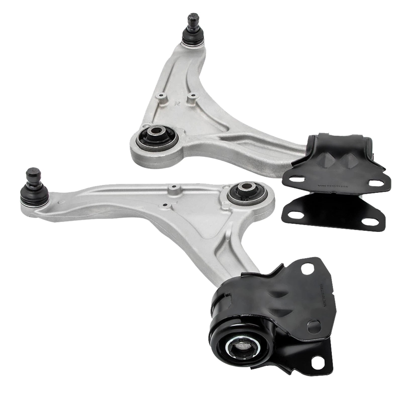 2X Front Lower Control Arms Ball Joint for Ford Fusion, Lincoln MKZ (2013–2020)