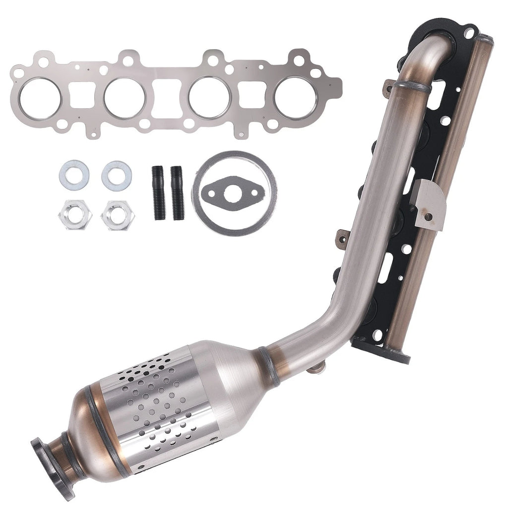 Right Catalytic Converter for Lexus GX470 Toyota 4Runner 4.7L (2005–2009) EPA OBD-II