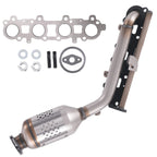 Right Catalytic Converter for Lexus GX470 Toyota 4Runner 4.7L (2005–2009) EPA OBD-II