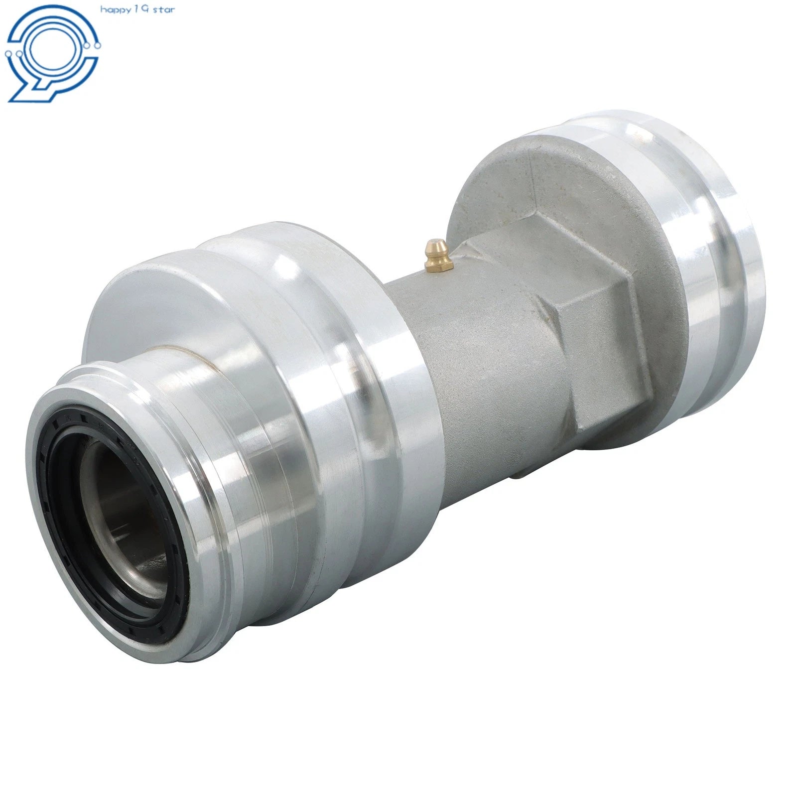 Rear Axle Bearing Housing Carrier Hub for Polaris Scrambler 400 500 (1998–2004)