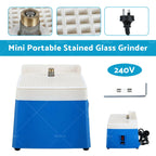 Stained Glass Grinder for Diamond Art - 240V AU Plug