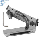 Set of 2 Sine Plates for Angle Grinding Work