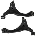 2X Front Lower Control Arm Suspension Kit for Hyundai Elantra (2007–2012)