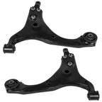 2X Front Lower Control Arm Suspension Kit for Hyundai Elantra (2007–2012)