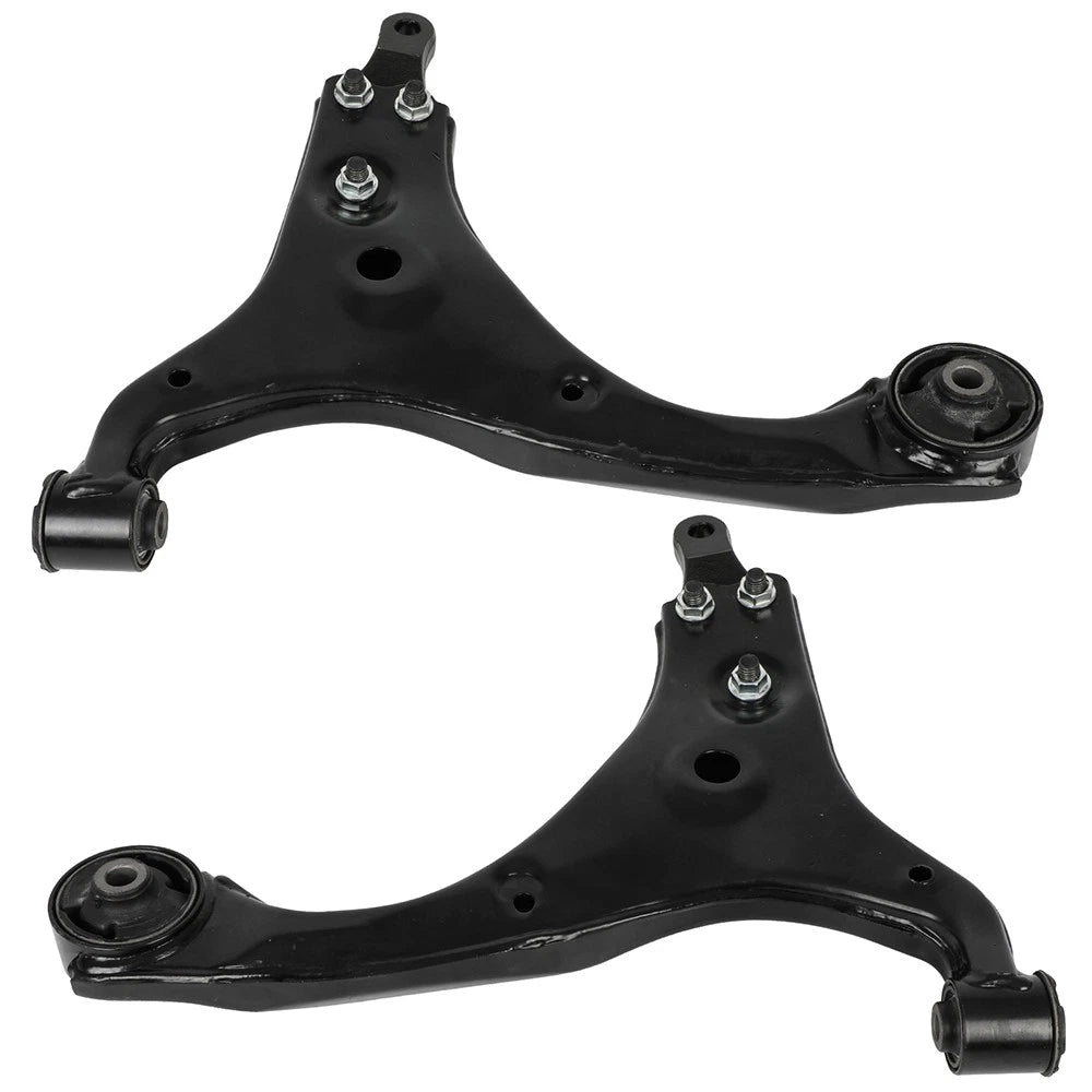 2X Front Lower Control Arm Suspension Kit for Hyundai Elantra (2007–2012)