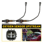 2X Oxygen Sensors for Toyota Camry Lexus ES300 Avalon (1997–2003)