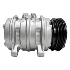 A C Compressor and A C Clutch Replacement for Toyota Hilux (2011-2015)