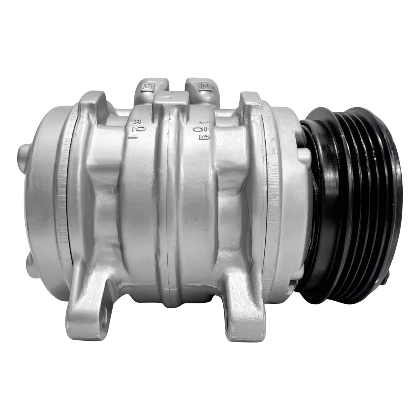 A C Compressor and A C Clutch Replacement for Toyota Hilux (2011-2015)