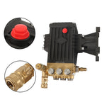 Pressure Washer Pump for 4400 PSI Power Washer (4 GPM, 1" Shaft)