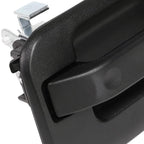 Rear Passenger Side Door Pull Handle Lever for F150/Lobo/Mark LT (2004–2014)