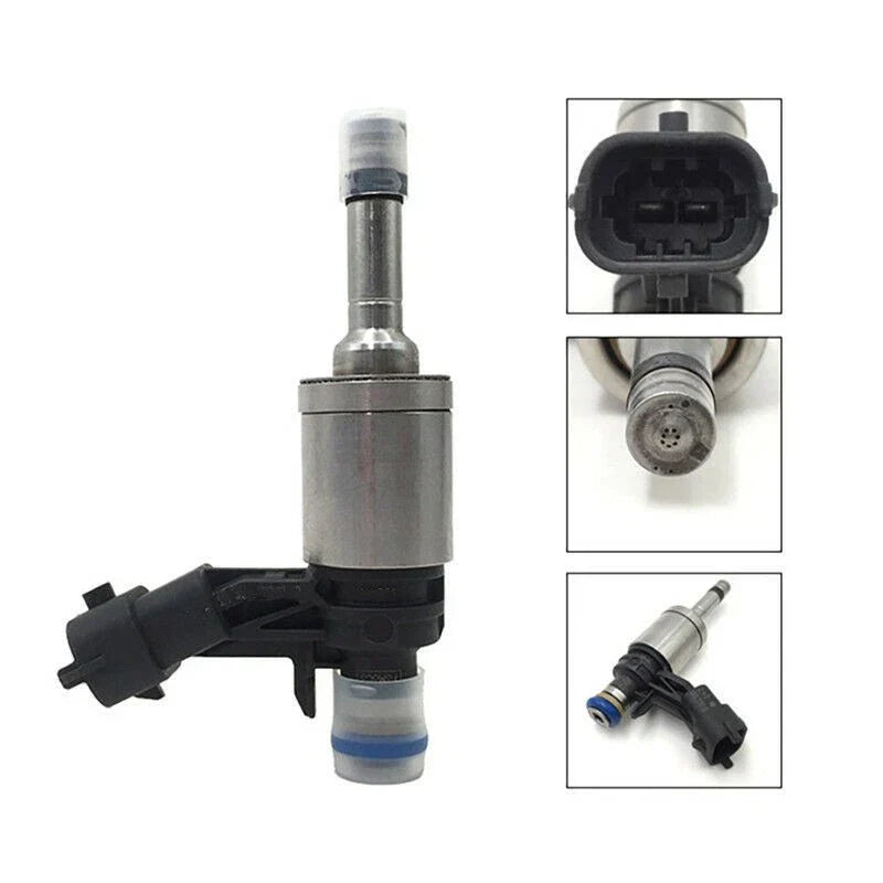 4 x GDI Fuel Injector for Ford Focus Volvo Land Rover 2.0L (2008–2015)