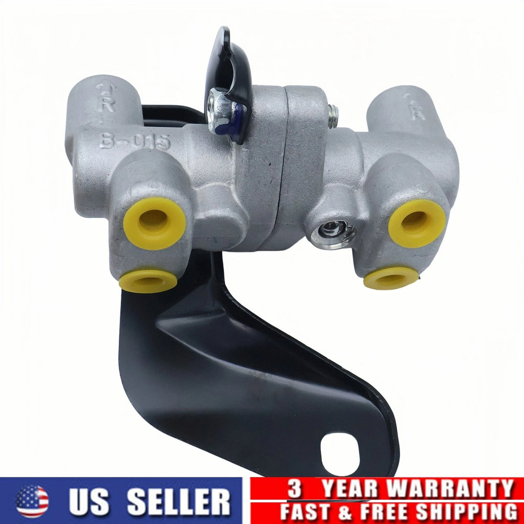 Dual Brake Proportioning Valve Assembly for Honda Accord (1990–1993)