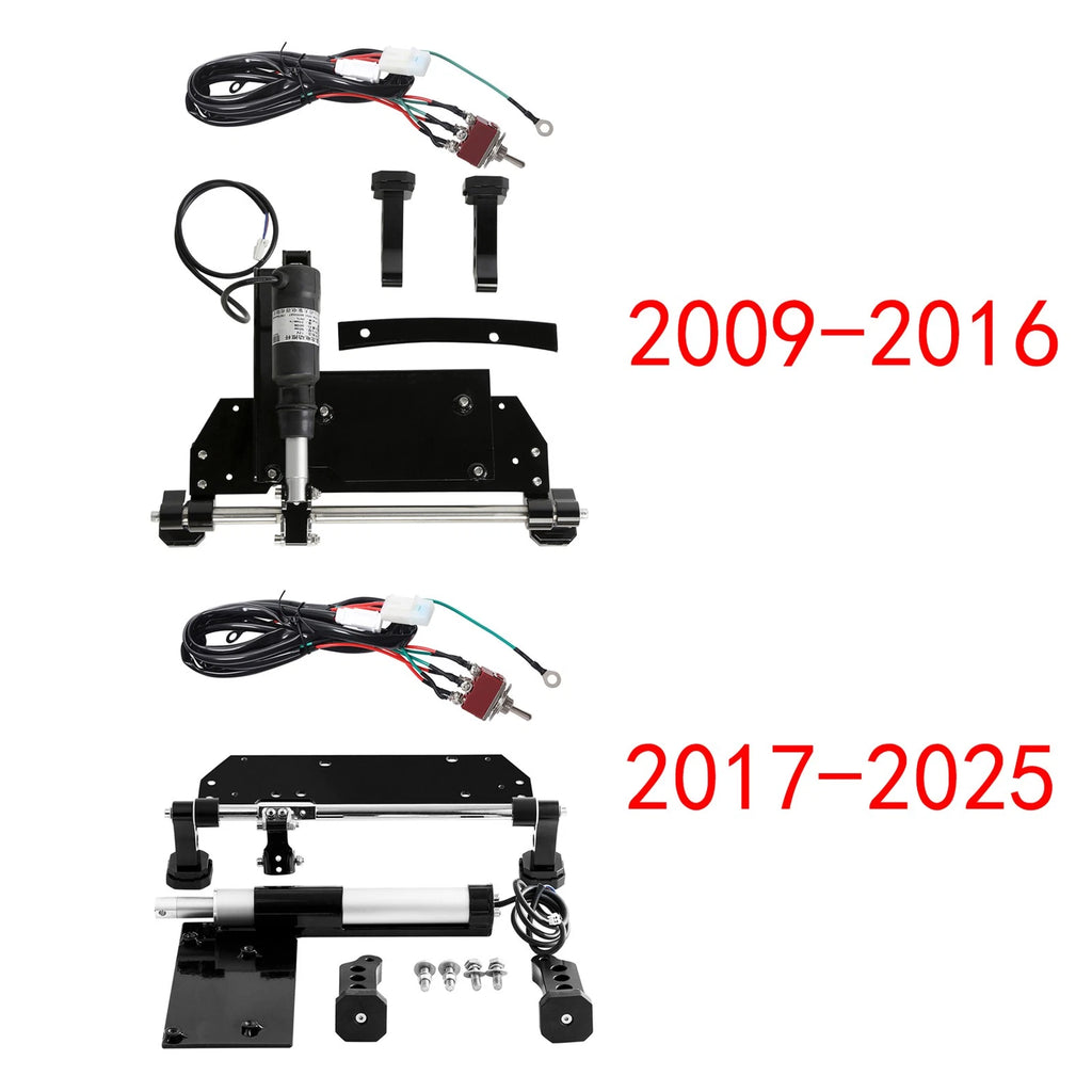 Electric Center Stand for Harley Touring Road King Glide (2009–2025)