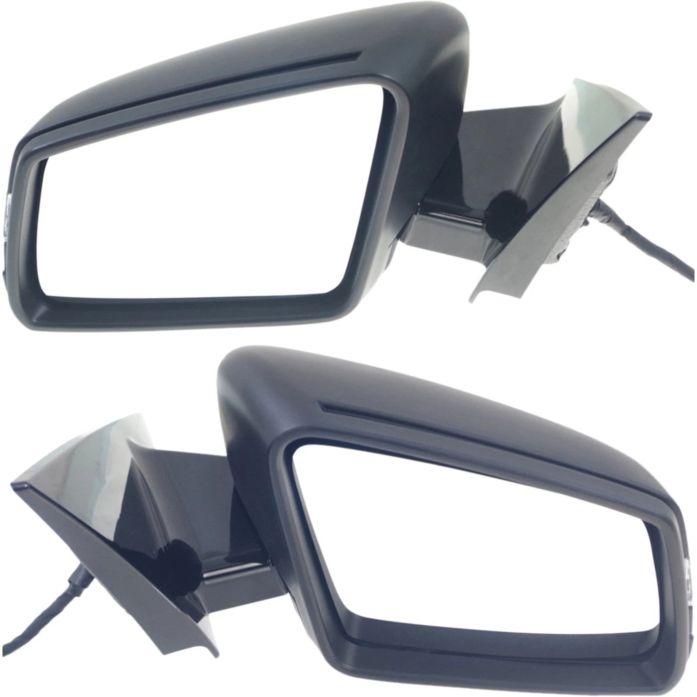 Heated Power Mirror Set for Mercedes Benz E350 (2010–2014)