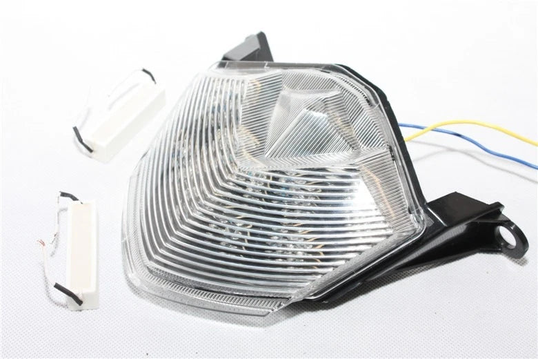 LED Tail Light Brake Turn Signal for Kawasaki Z750/ZX-10R/ZX1000/ZX-6R (2004–2023)