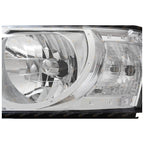 LH Replacement Headlight for Nissan Patrol GU Left LHS Passenger