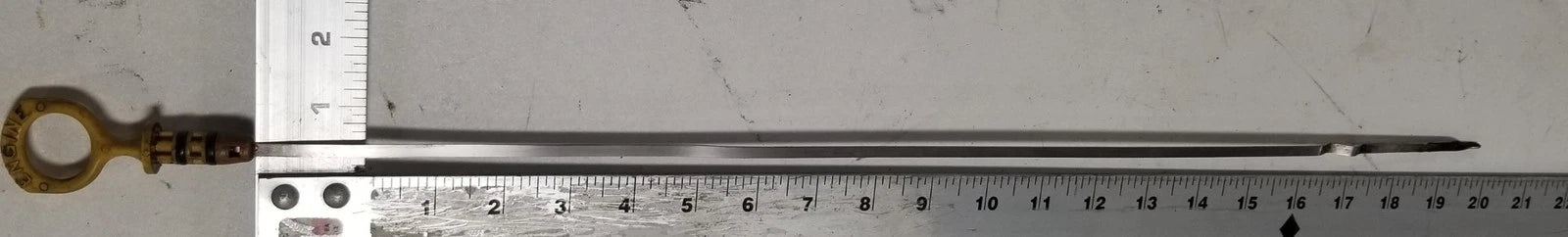 Engine Oil Dipstick for Volvo S80 XC90 3.2L (2007) 30788017