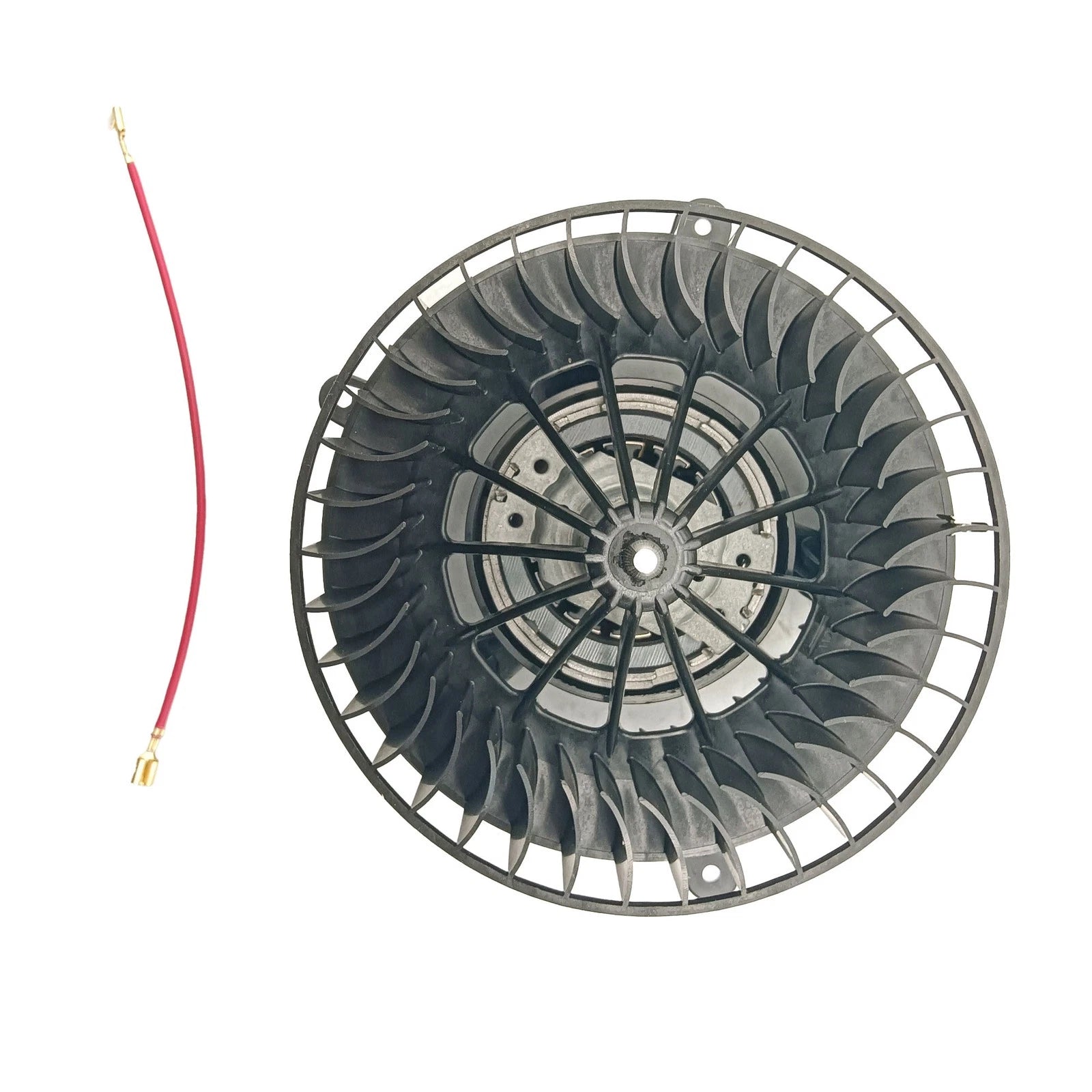 HVAC Heater Blower Motor w/Cage for Mercedes Benz C220 C230 C280 (1994–2002)